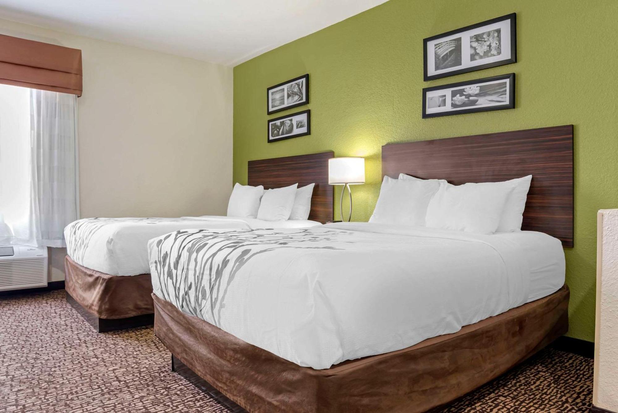 Sleep Inn & Suites Montgomery East I-85 Buitenkant foto