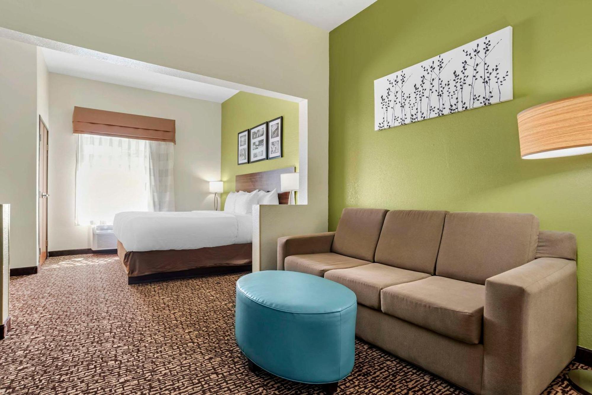 Sleep Inn & Suites Montgomery East I-85 Buitenkant foto
