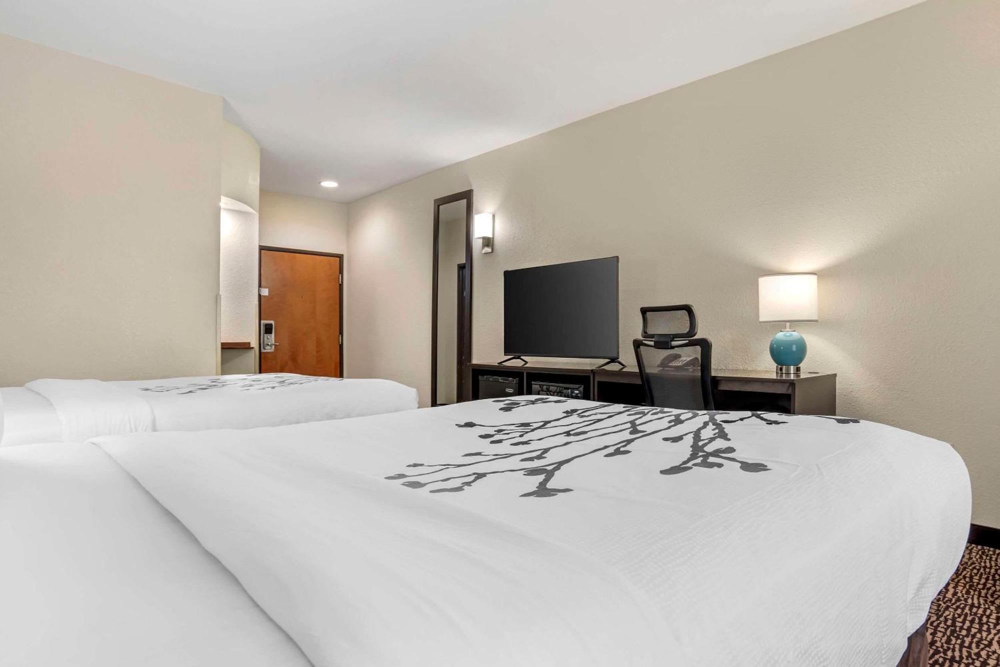 Sleep Inn & Suites Montgomery East I-85 Buitenkant foto
