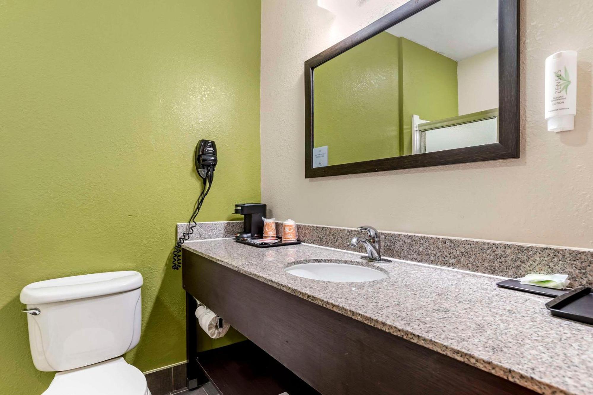 Sleep Inn & Suites Montgomery East I-85 Buitenkant foto