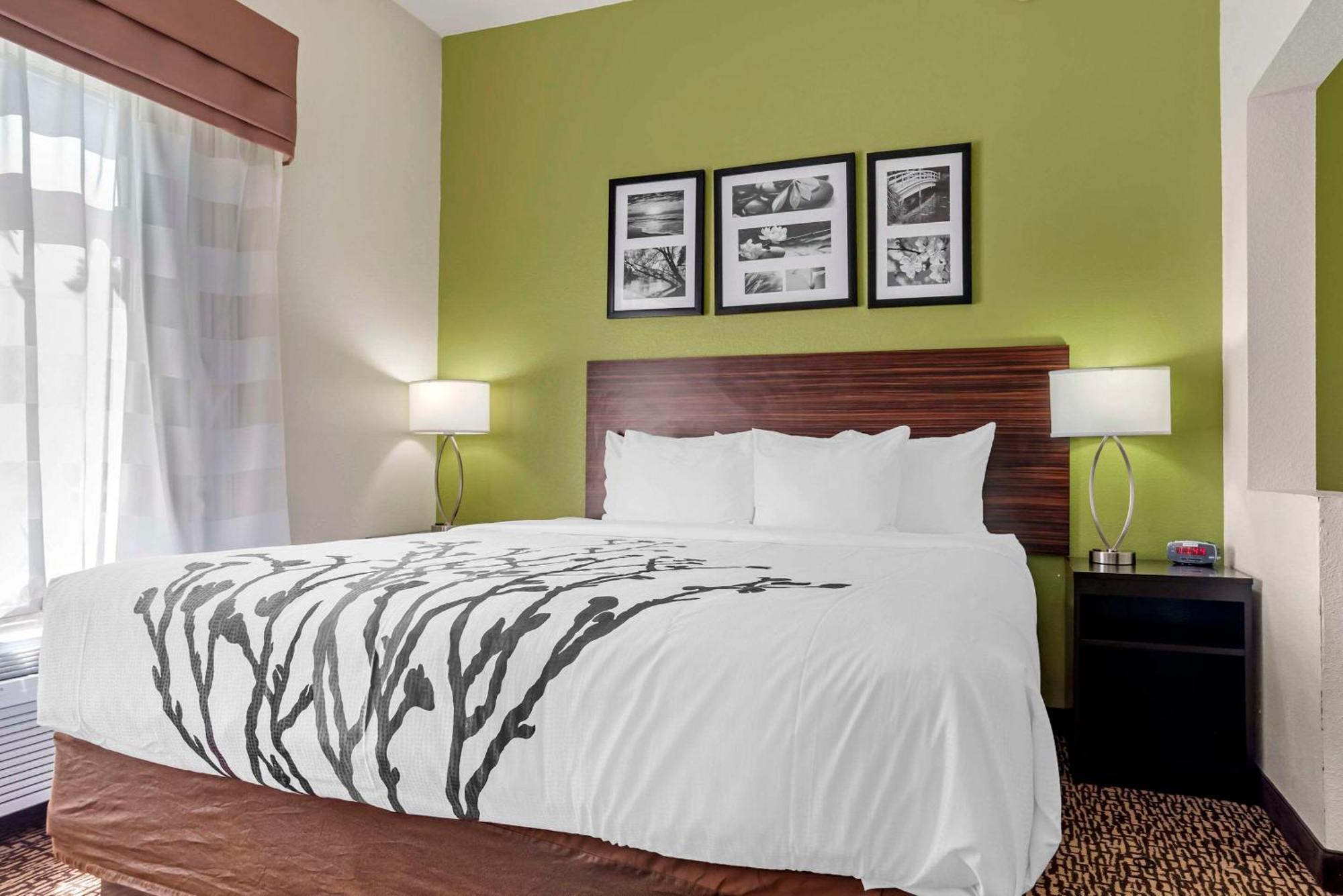 Sleep Inn & Suites Montgomery East I-85 Buitenkant foto