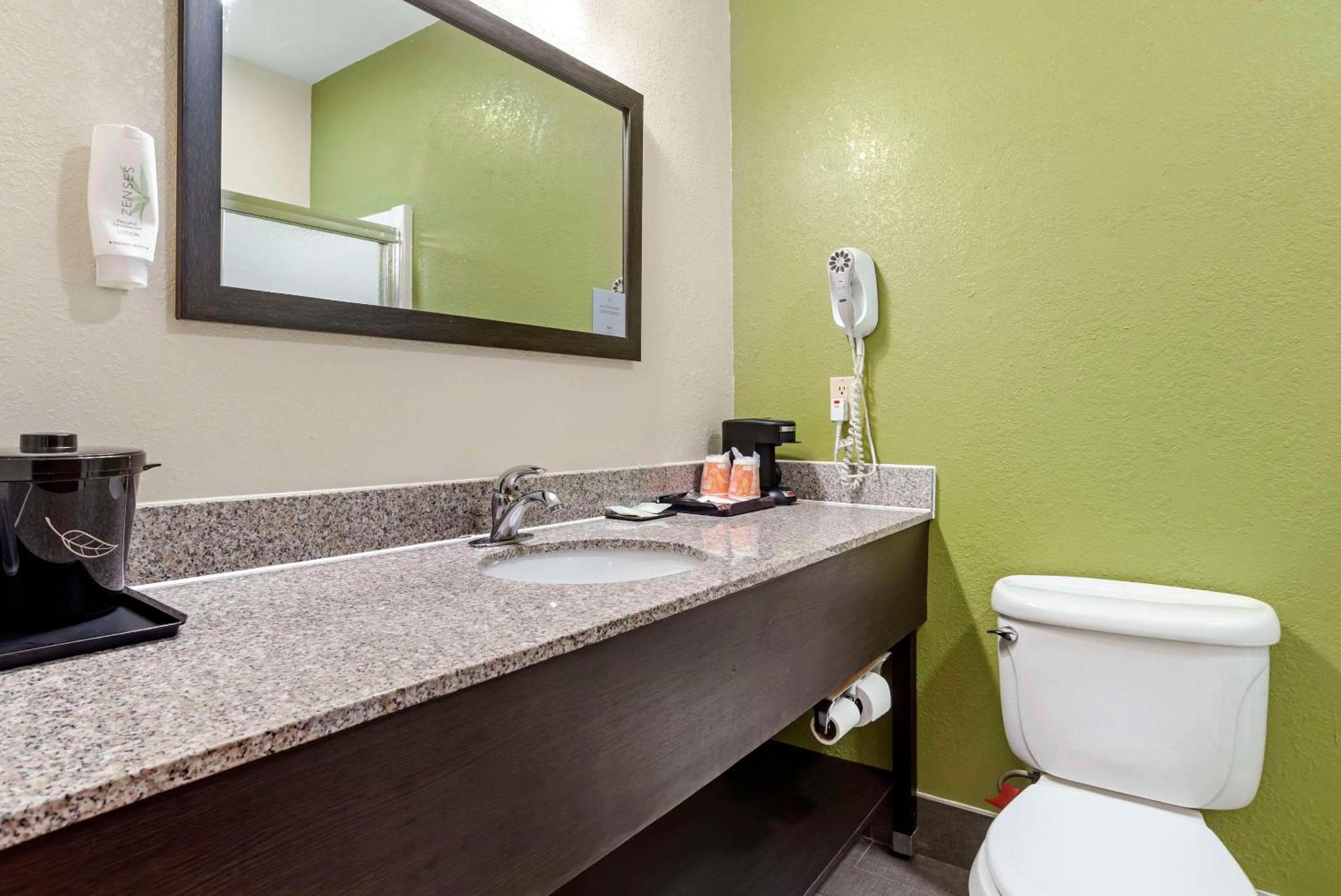 Sleep Inn & Suites Montgomery East I-85 Buitenkant foto