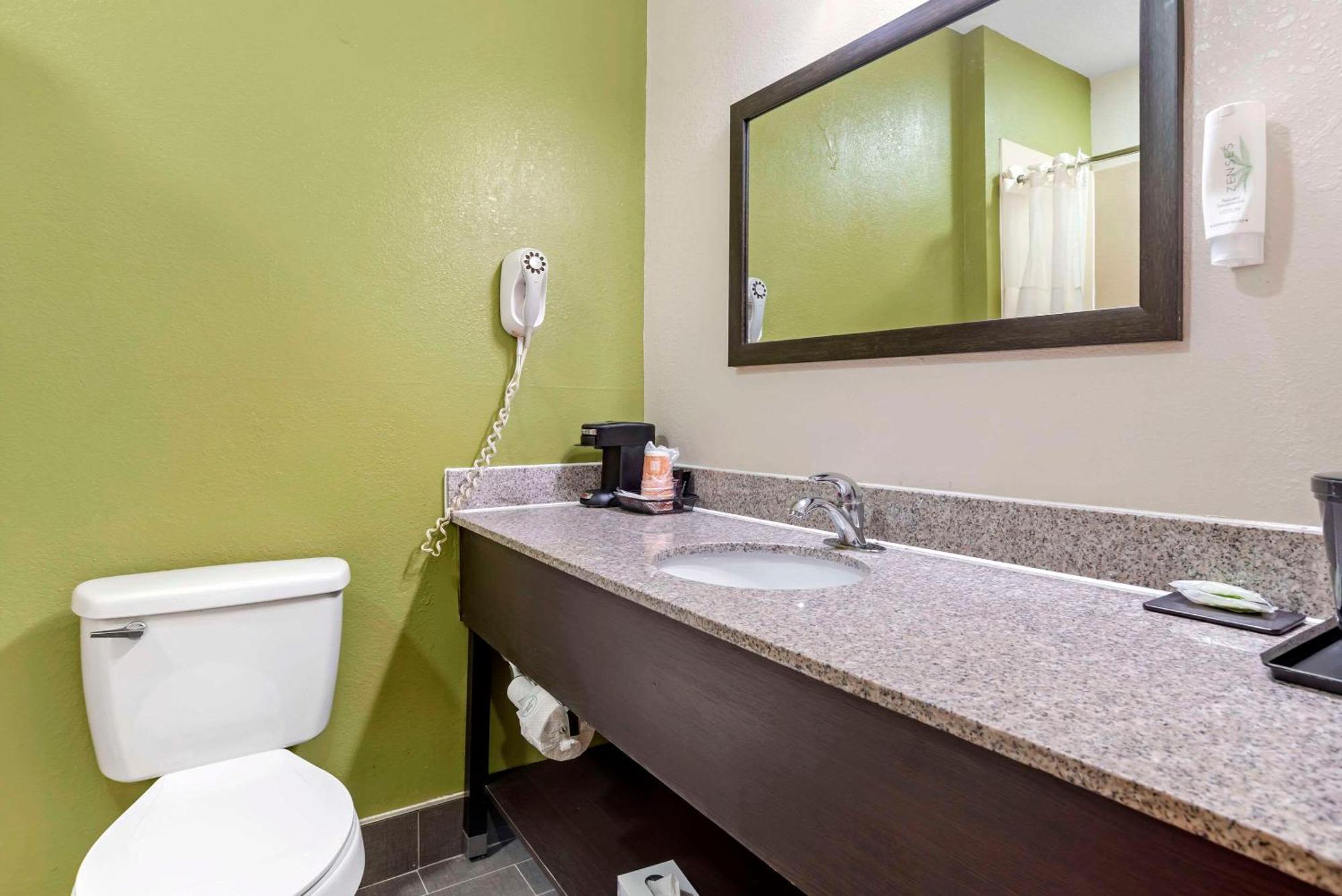 Sleep Inn & Suites Montgomery East I-85 Buitenkant foto
